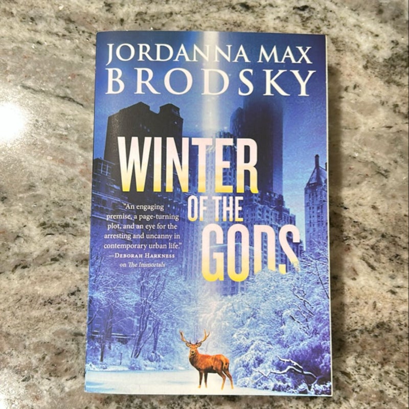 Winter of the Gods