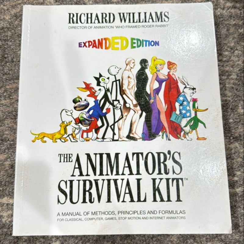 The Animator's Survival Kit