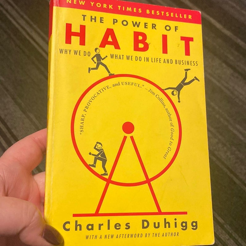 The Power of Habit