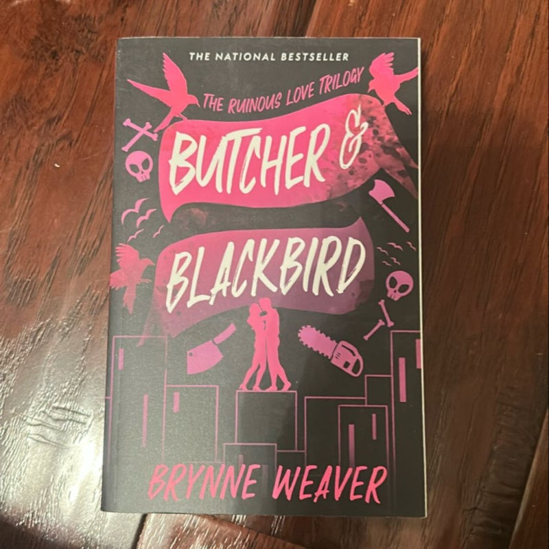 Butcher and Blackbird
