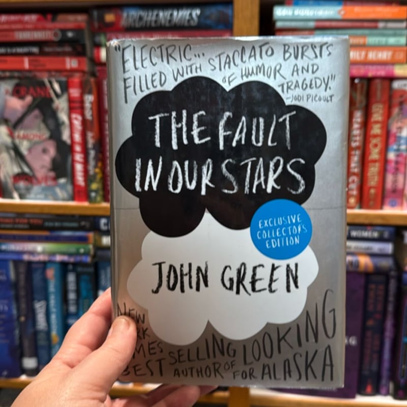 The Fault in Our Stars