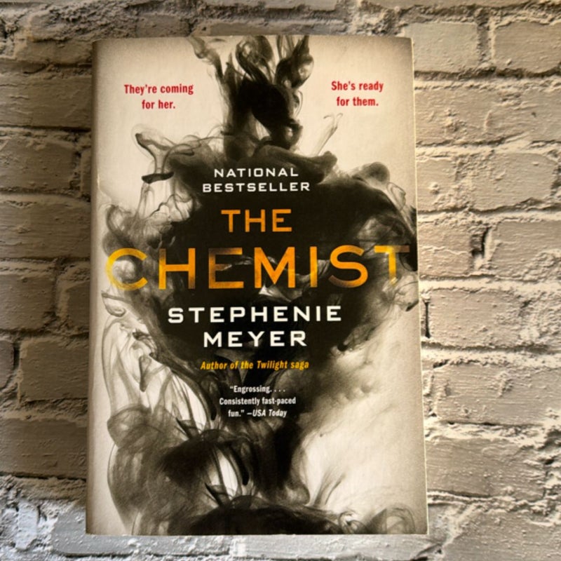 The Chemist
