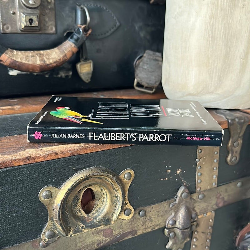 Flaubert's Parrot