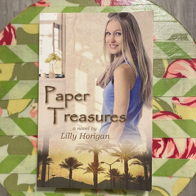 Paper Treasures