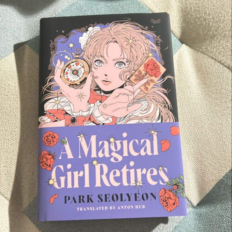 A Magical Girl Retires