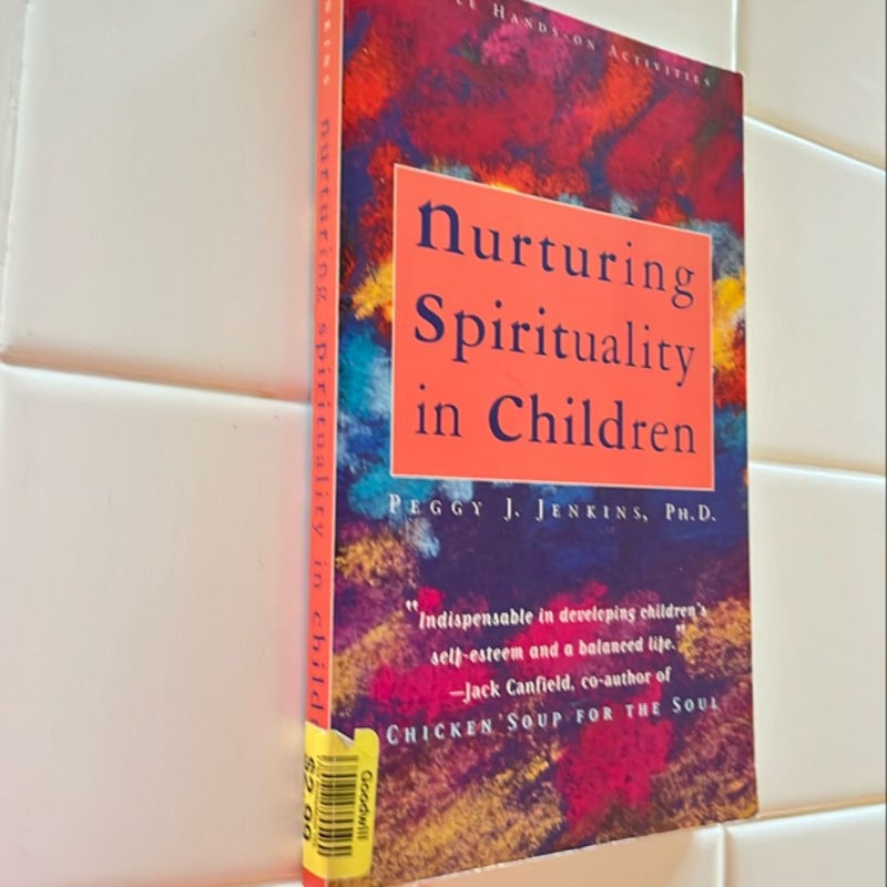 Nurturing Spirituality in Children