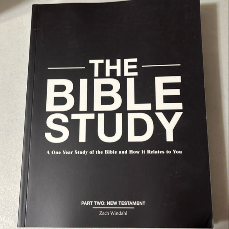 The Bible Study