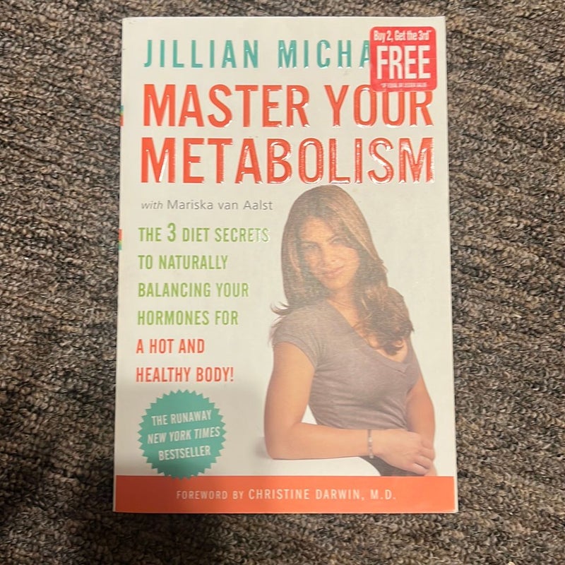 Master Your Metabolism