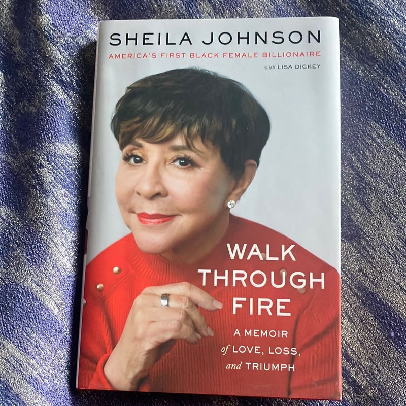 Walk Through Fire