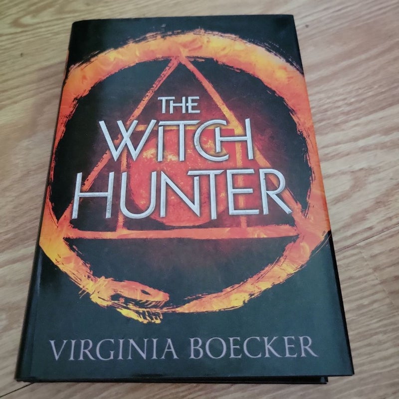 The Witch Hunter