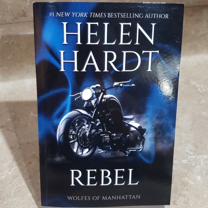 Rebel (signed)