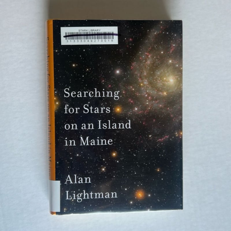 Searching for Stars on an Island in Maine
