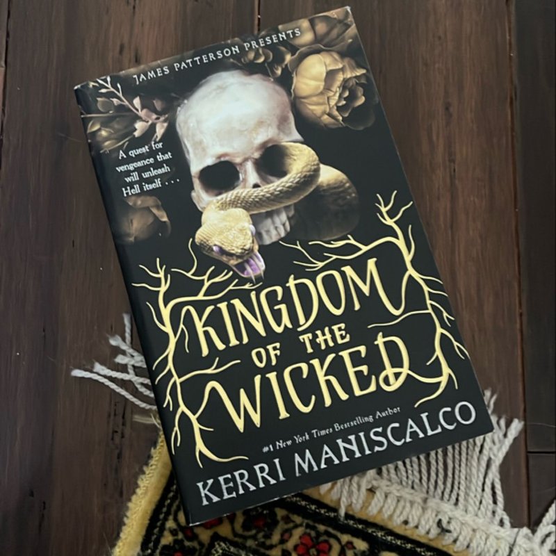Kingdom of the Wicked