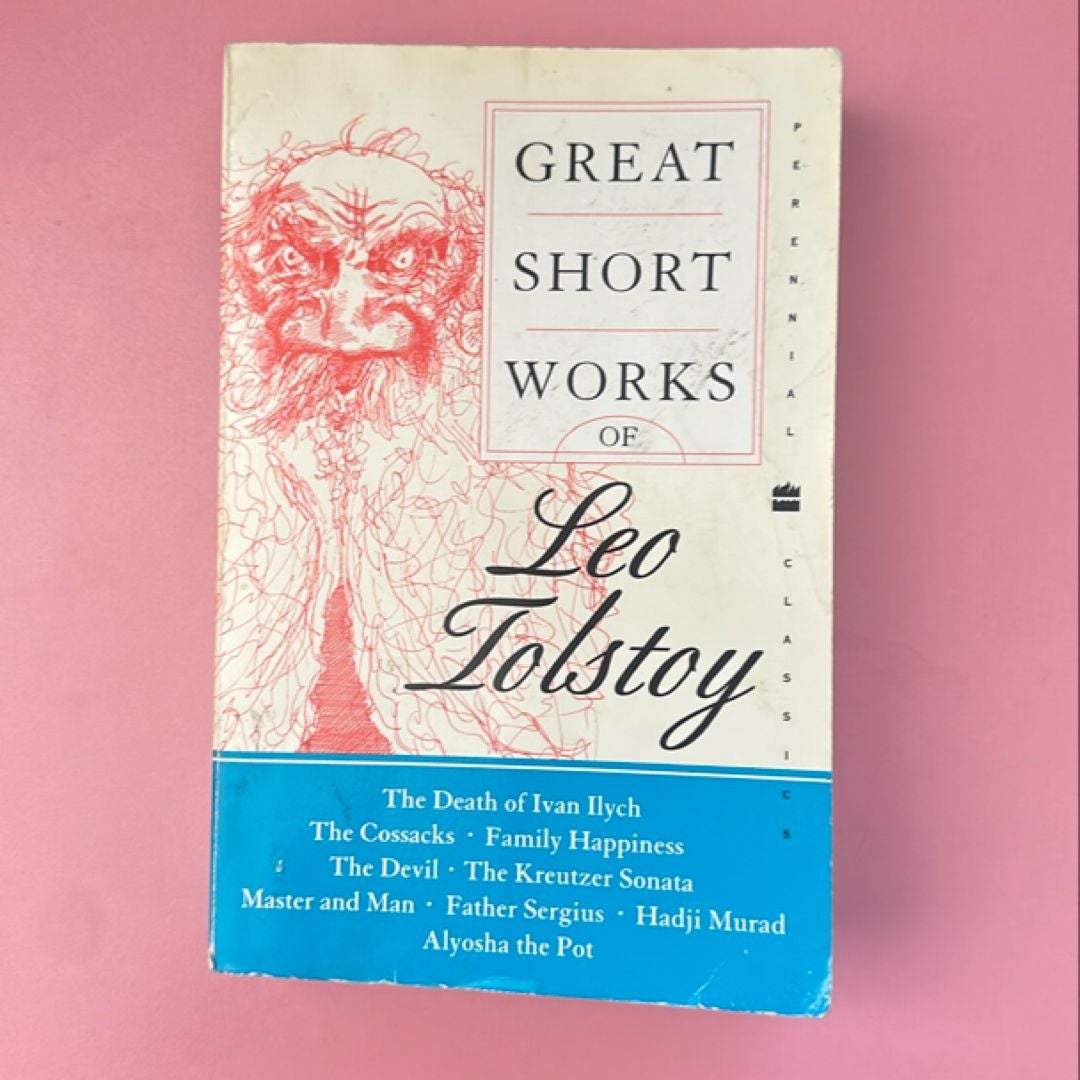 Great Short Works of Leo Tolstoy