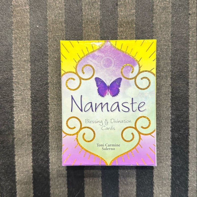 Namaste Cards