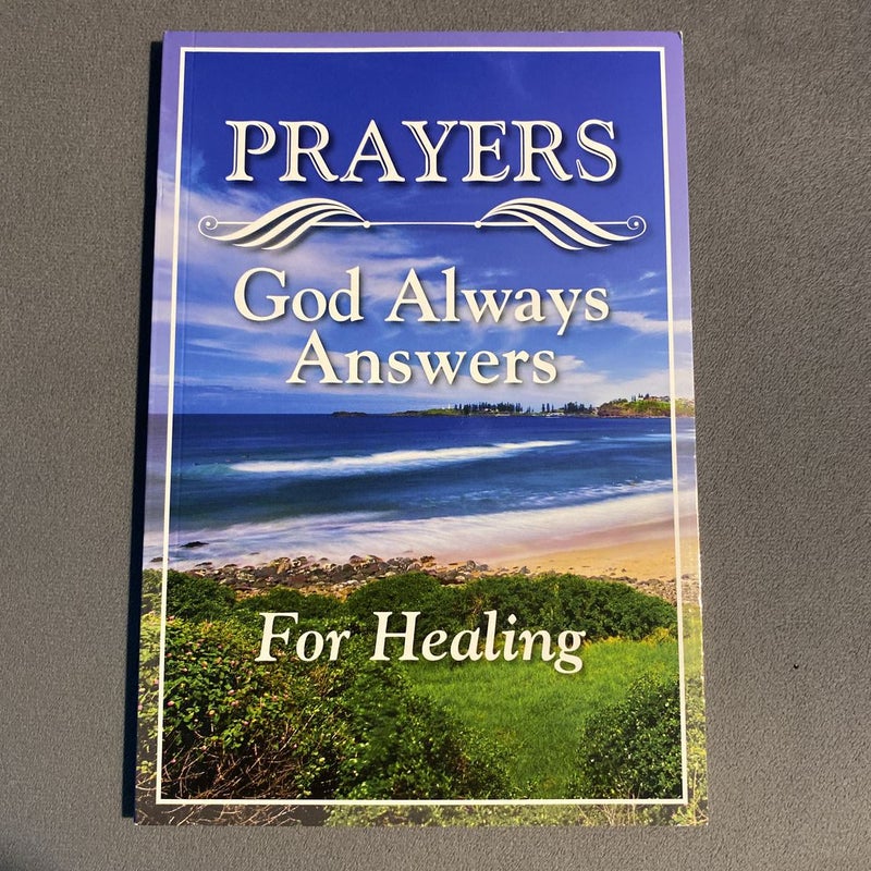 Prayer God Always Answers