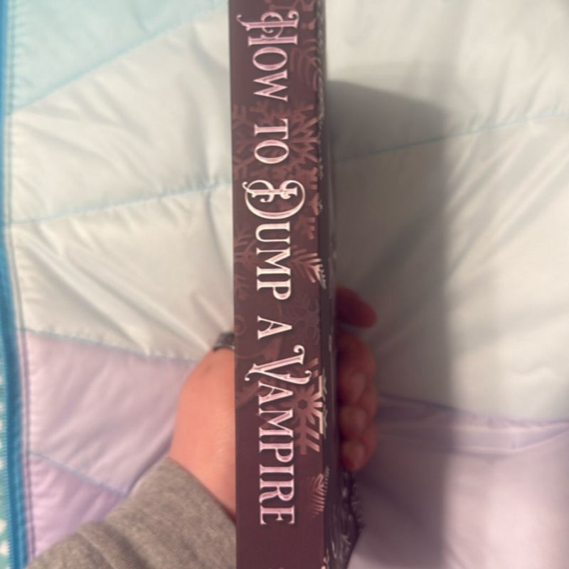 How to Dump a Vampire- Fade to Black