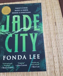 Jade City