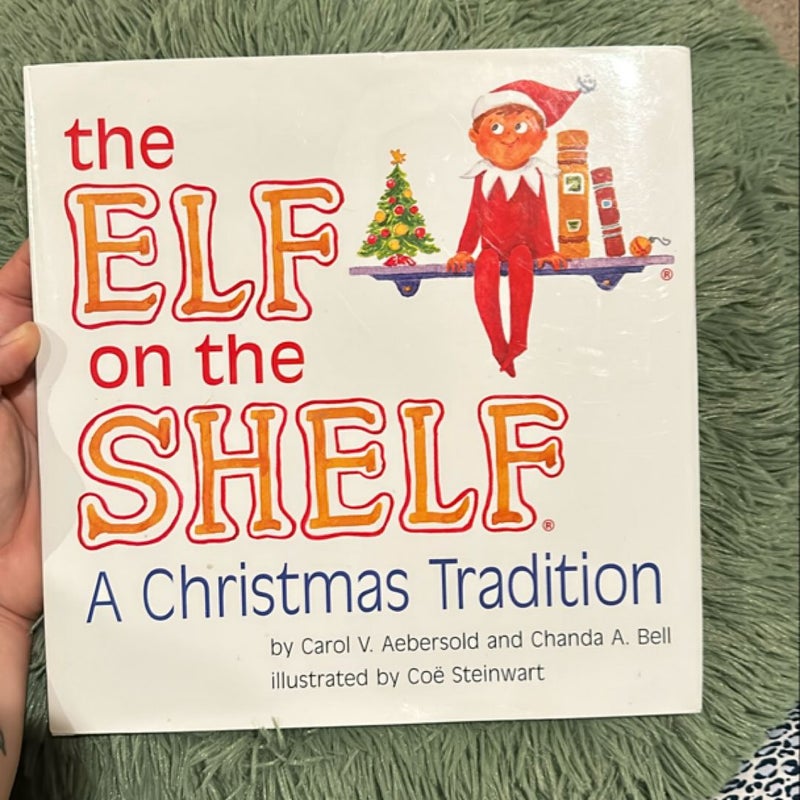 The Elf on the Shelf - a Christmas Tradition