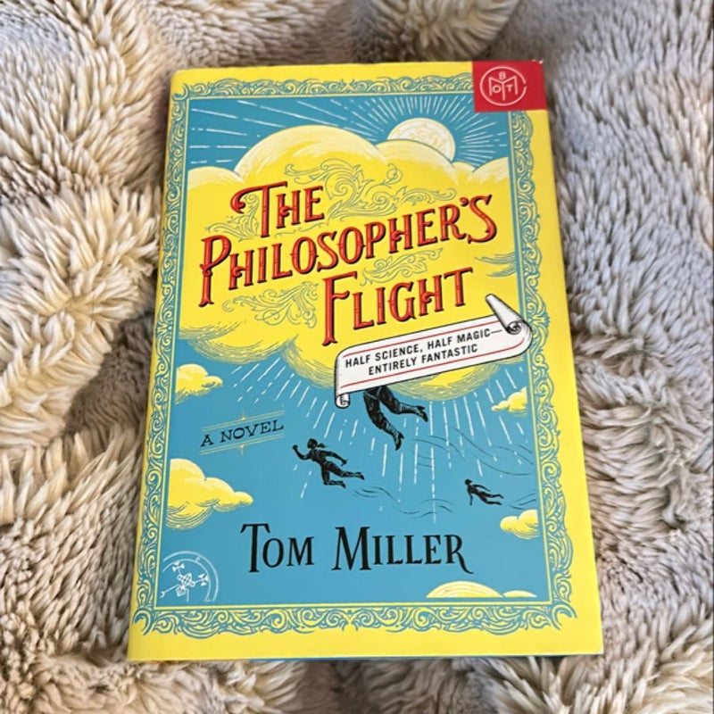 The Philosopher's Flight BOTM