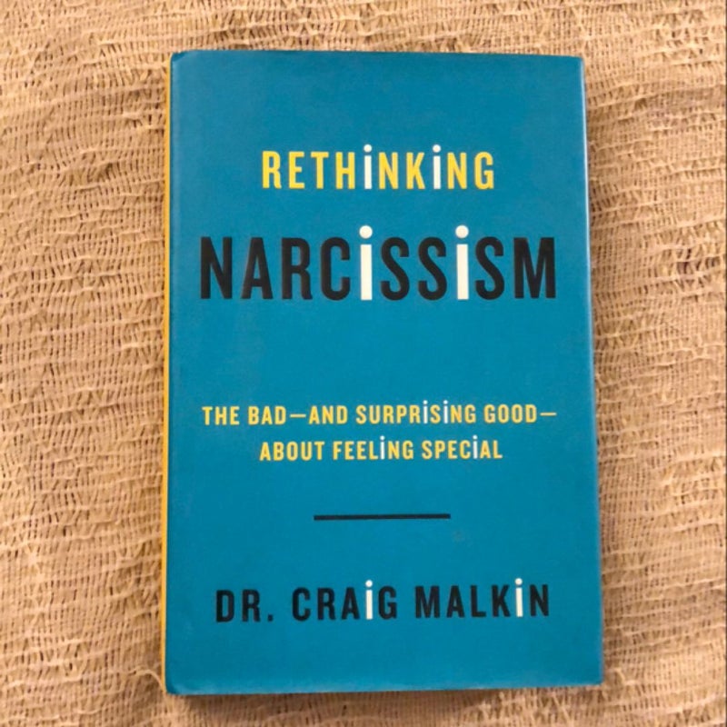 Rethinking Narcissism