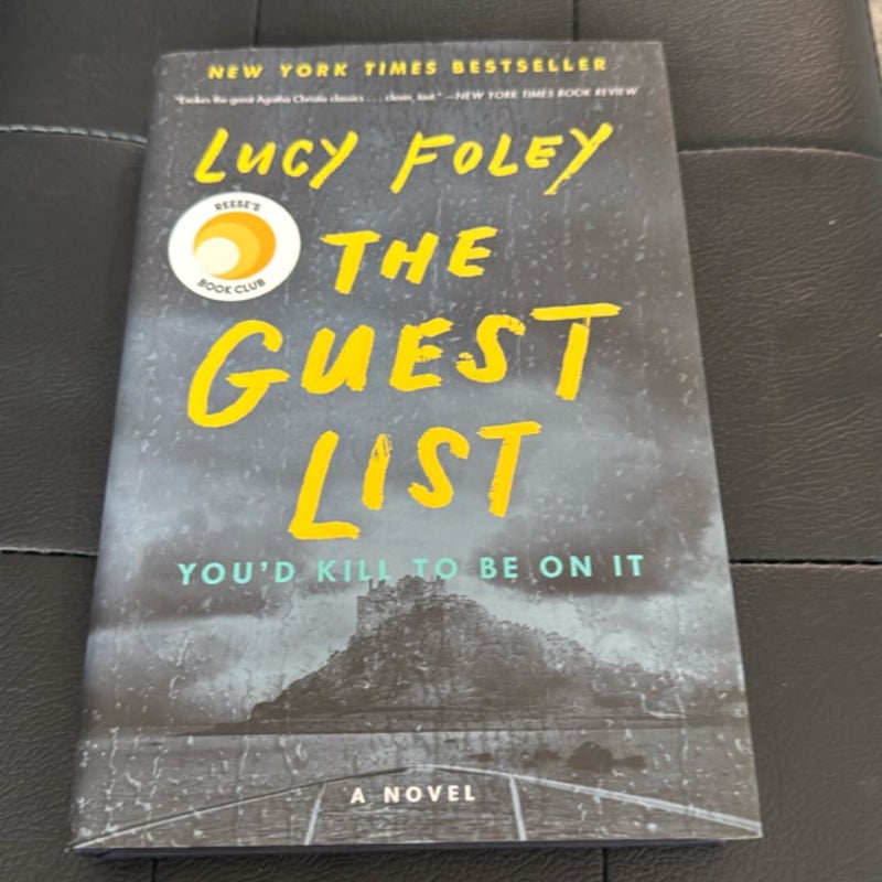The Guest List