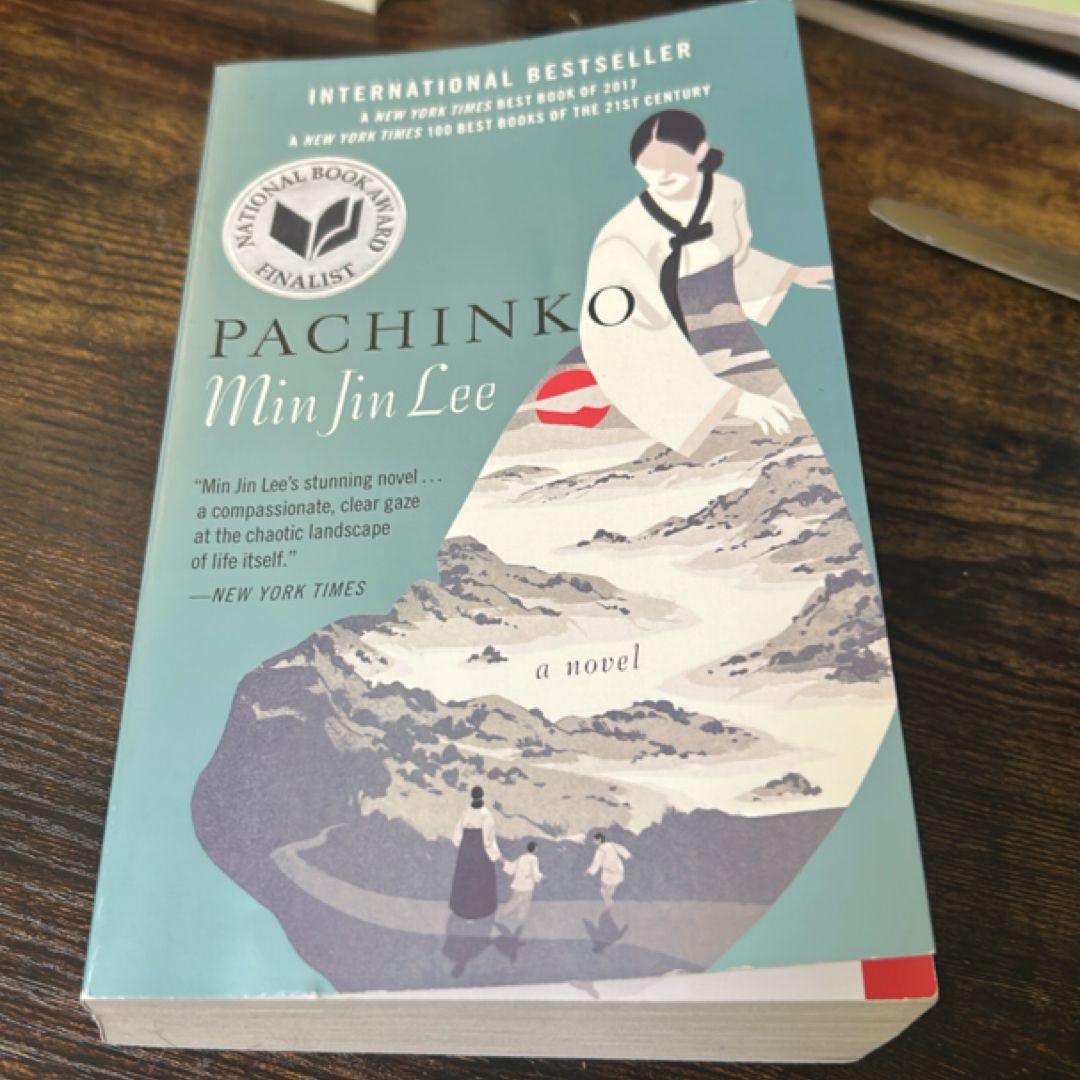Pachinko (National Book Award Finalist)