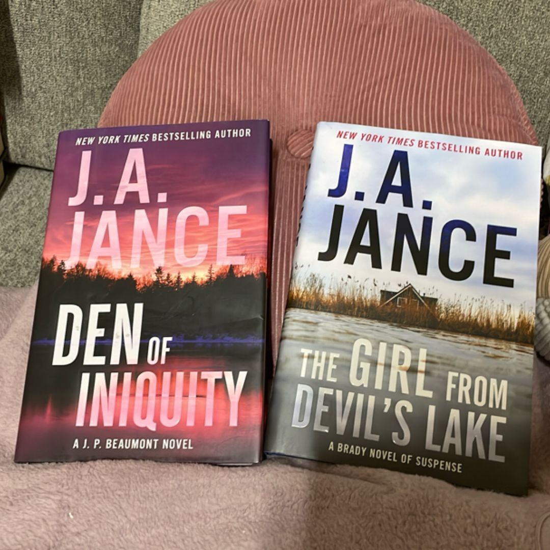 The Girl from Devil's Lake