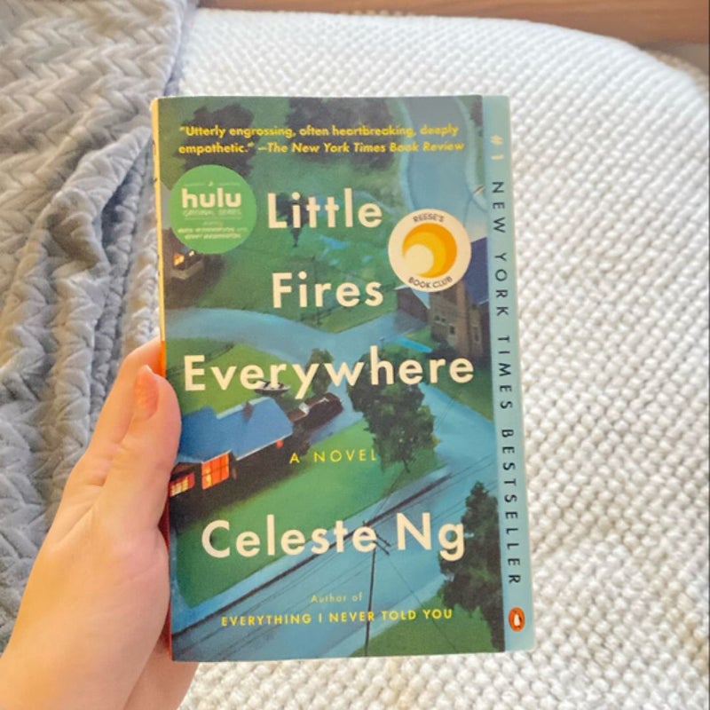 Little Fires Everywhere