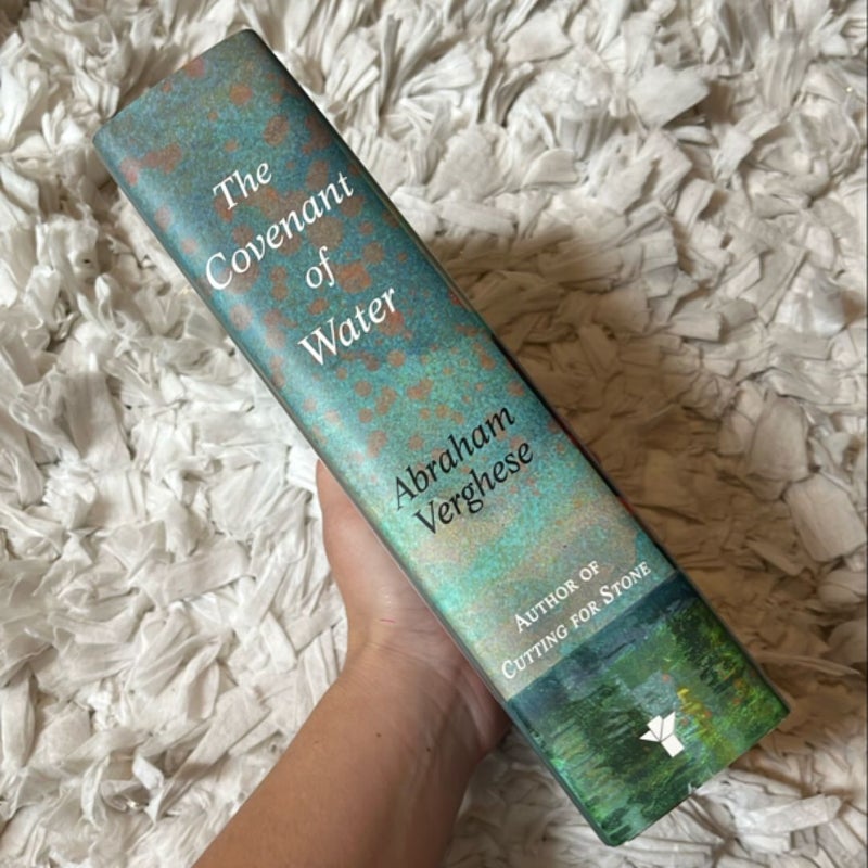 The Covenant of Water