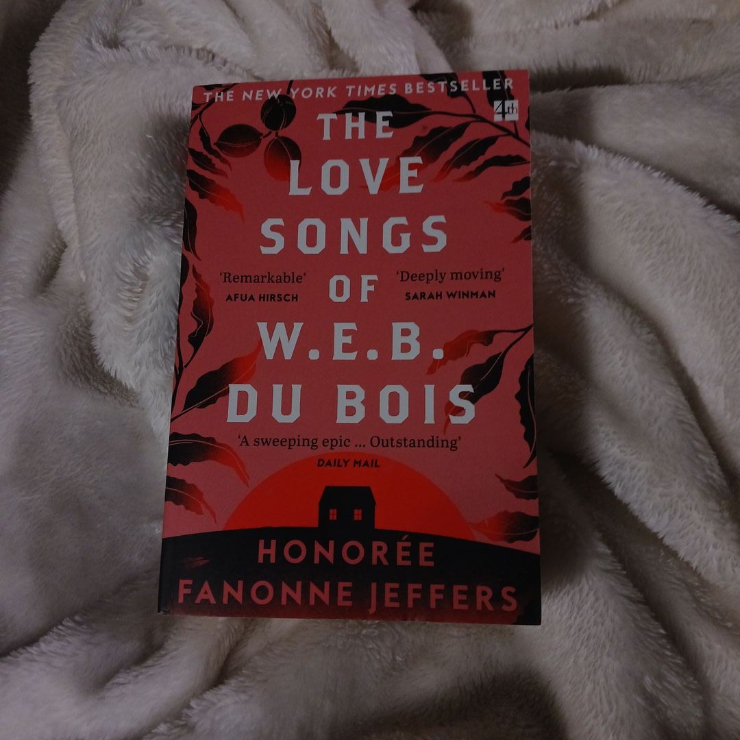 The Love Songs of W. E. B. du Bois