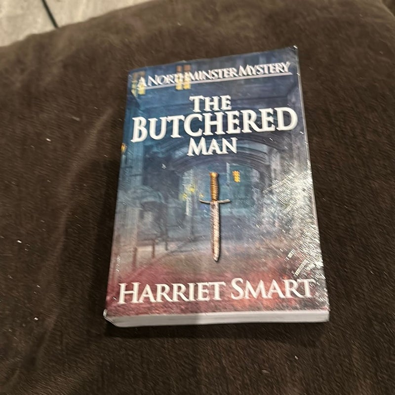 The butchered man