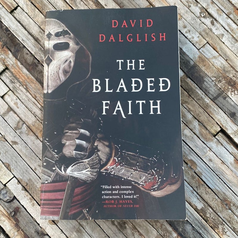 The Bladed Faith