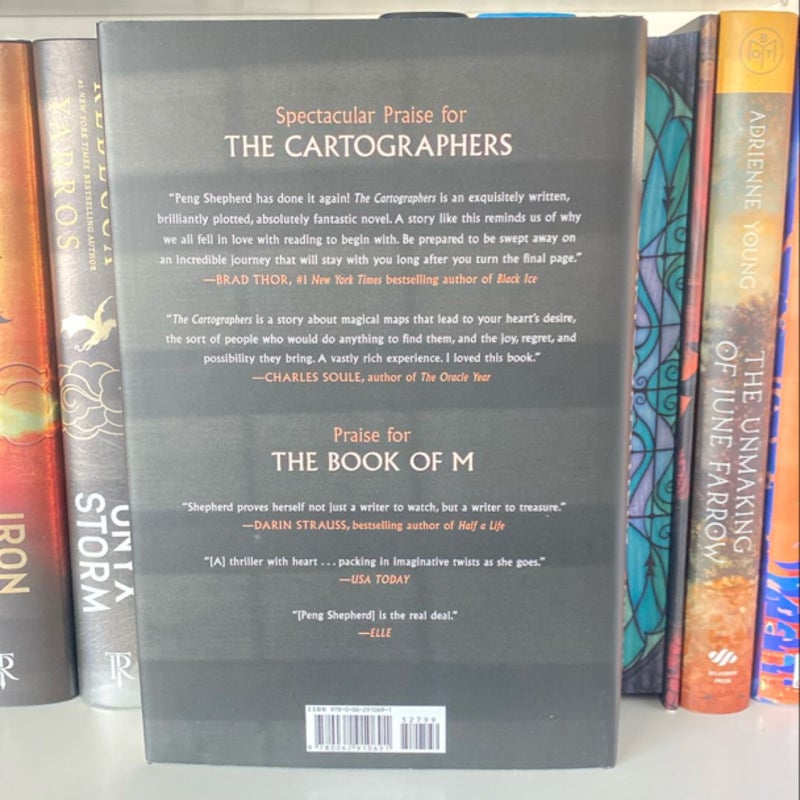 The Cartographers