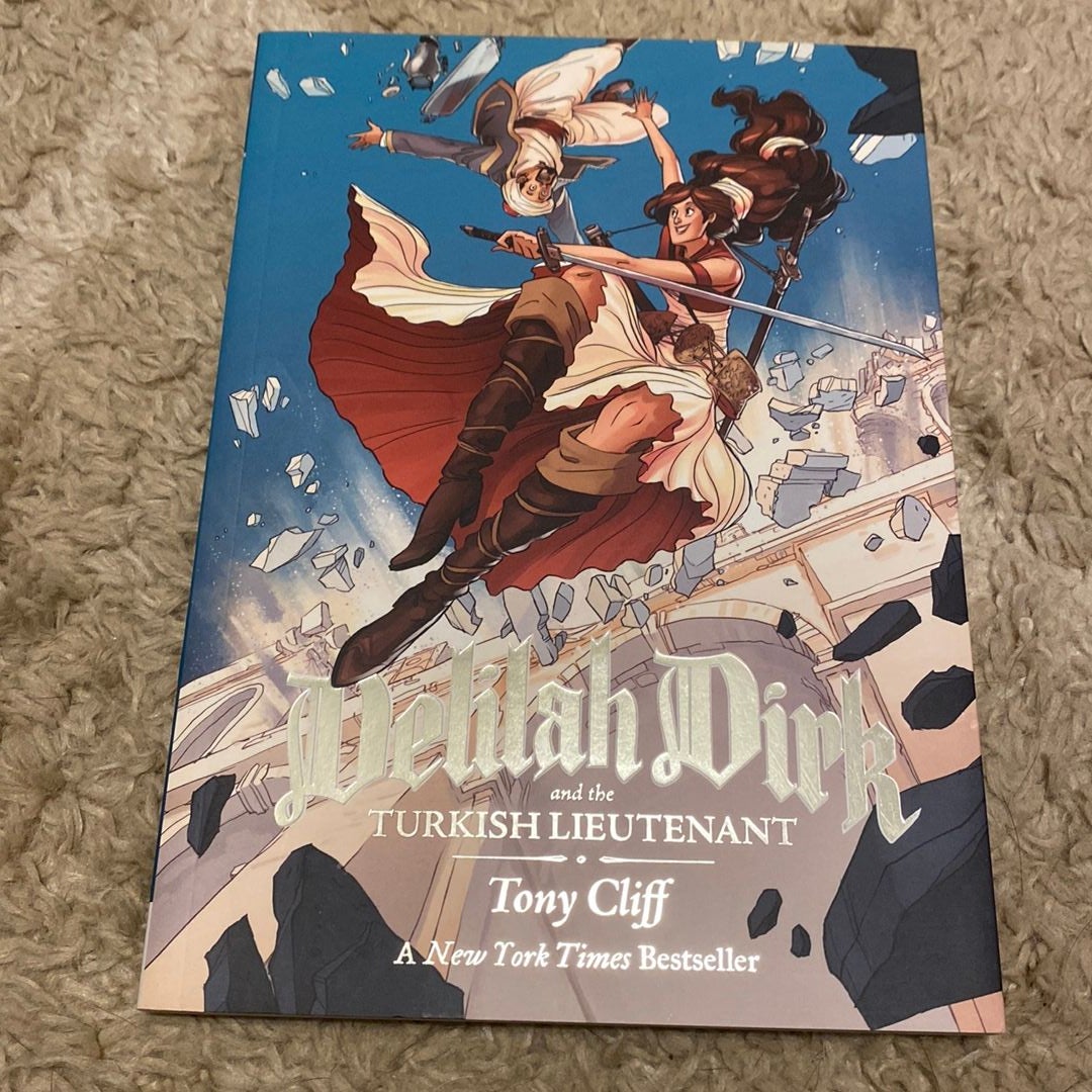 Delilah Dirk and the Turkish Lieutenant