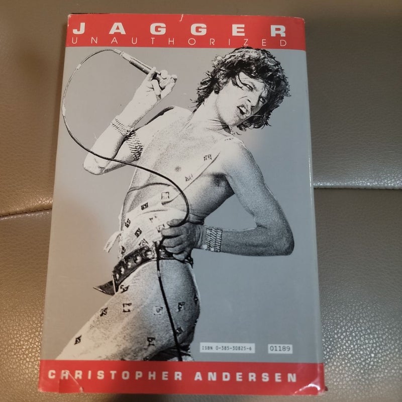 Jagger Unauthorized