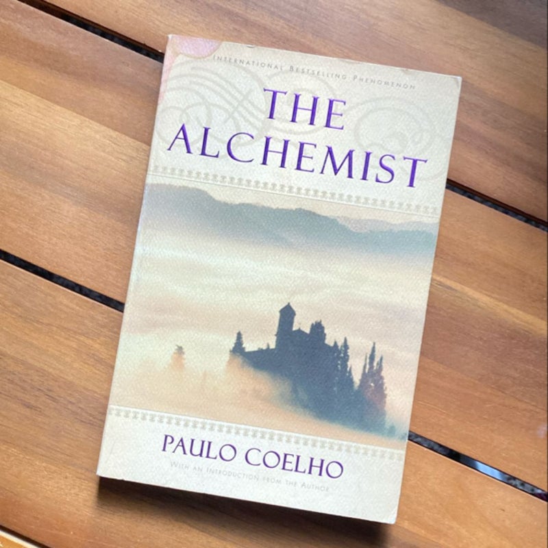 The Alchemist