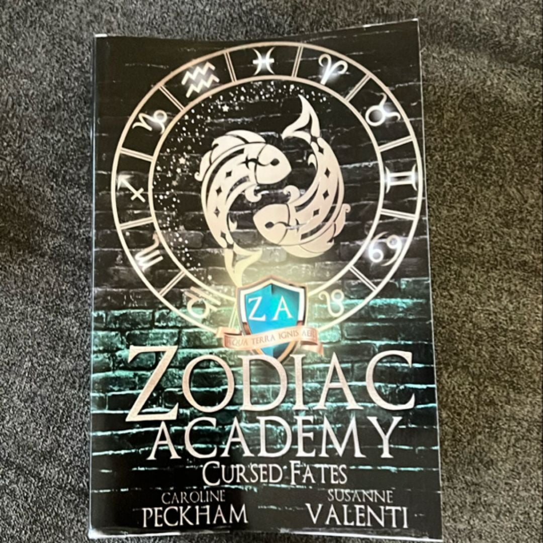 Zodiac Academy 5