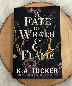 A Fate of Wrath & Flame