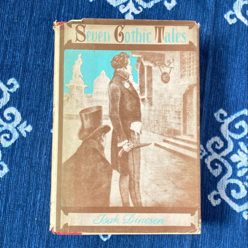 Seven Githuc Tales 
