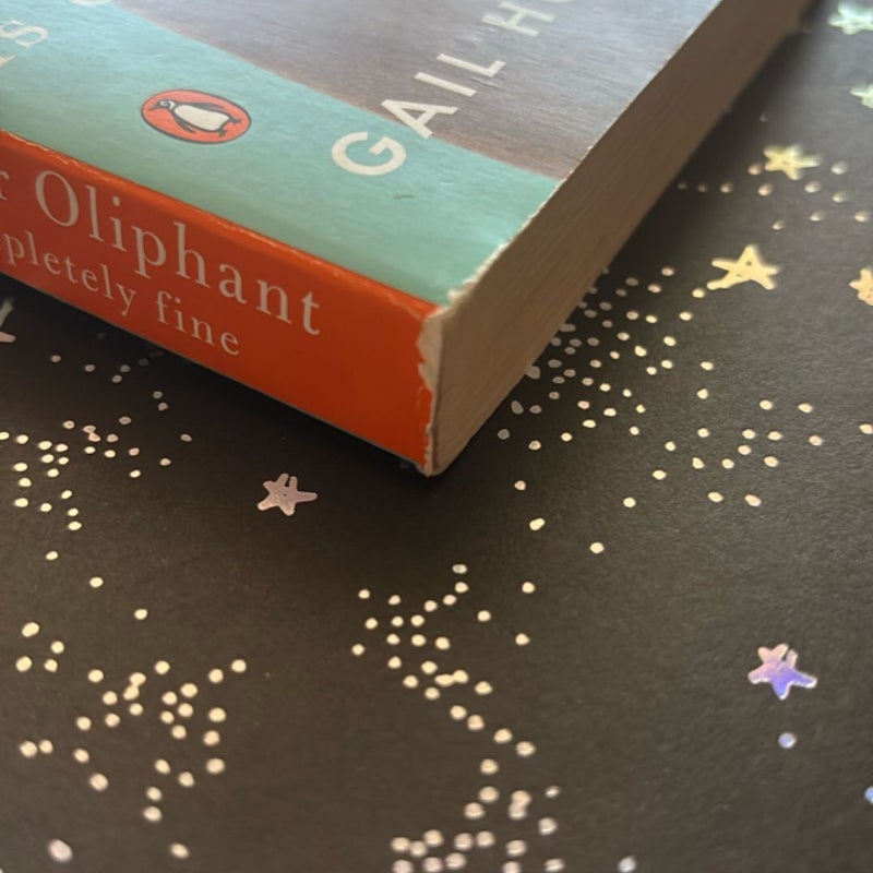 Eleanor Oliphant Is Completely Fine