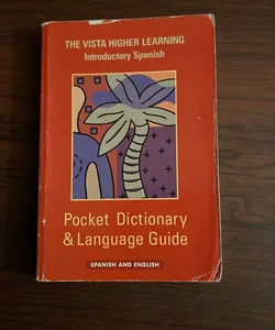 VHL Pocket Dictionary