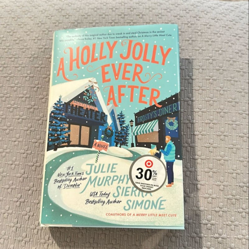 A Holly Jolly Ever After