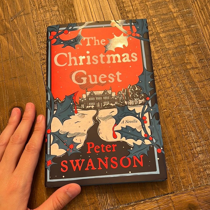 The Christmas Guest: A Novella [Book]