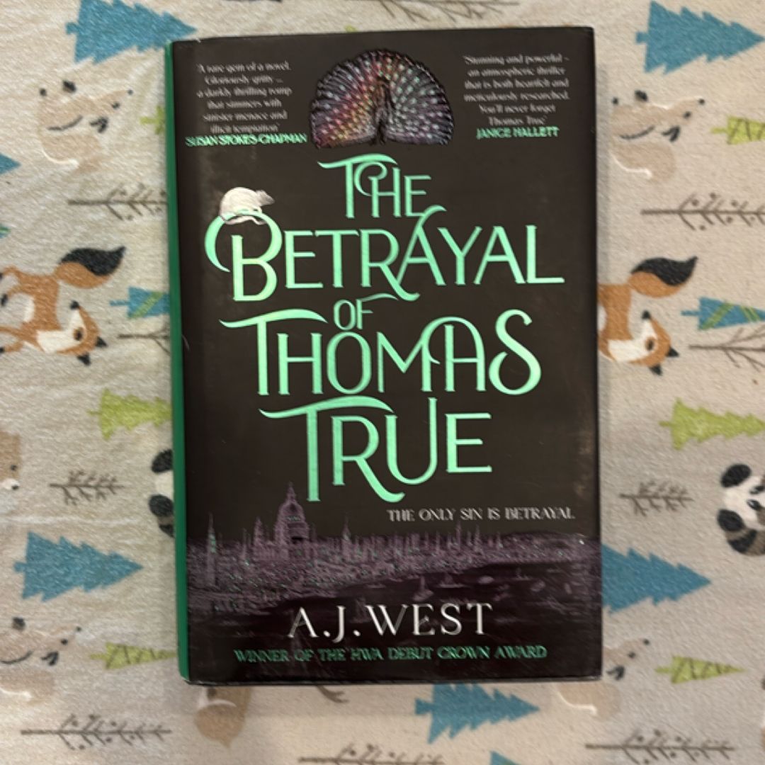 The Betrayal of Thomas True