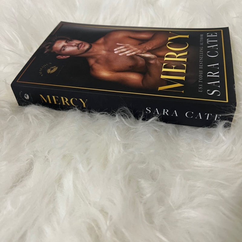 OOP Mercy #4 in Salacious Players Club by Sara Cate