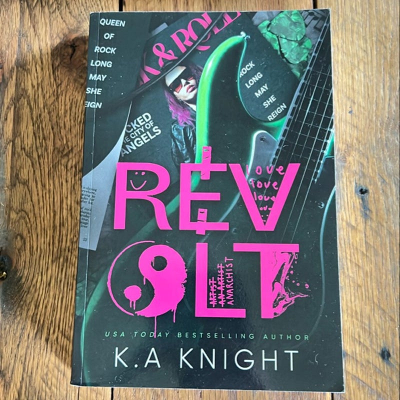 Revolt