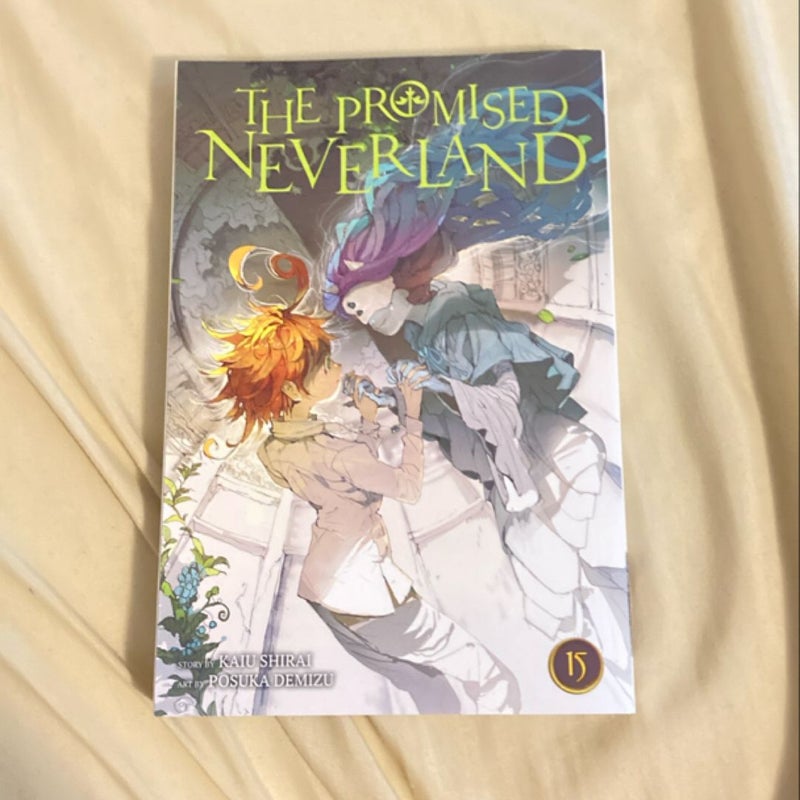 The Promised Neverland, Vol. 15