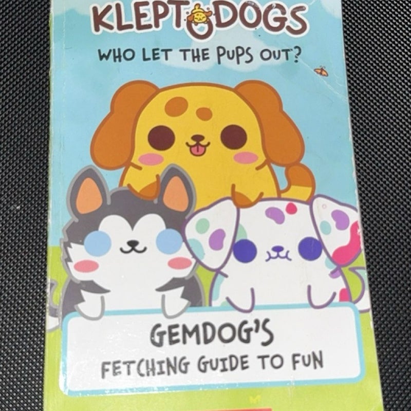 KleptoDogs: It's Their Turn Now! (Guidebook)