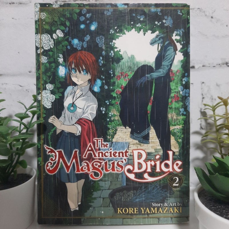 The Ancient Magus' Bride Vol. 2